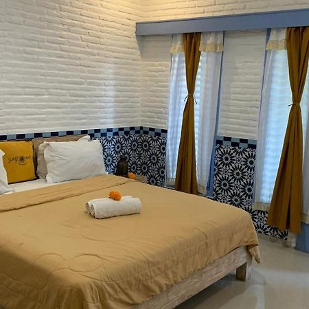 Sunflower Stay And Surf Canggu Exterior foto