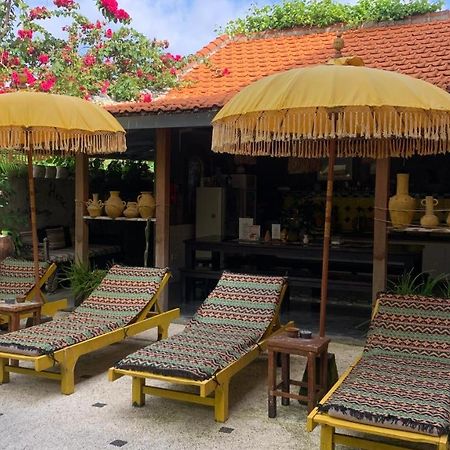 Sunflower Stay And Surf Canggu Exterior foto