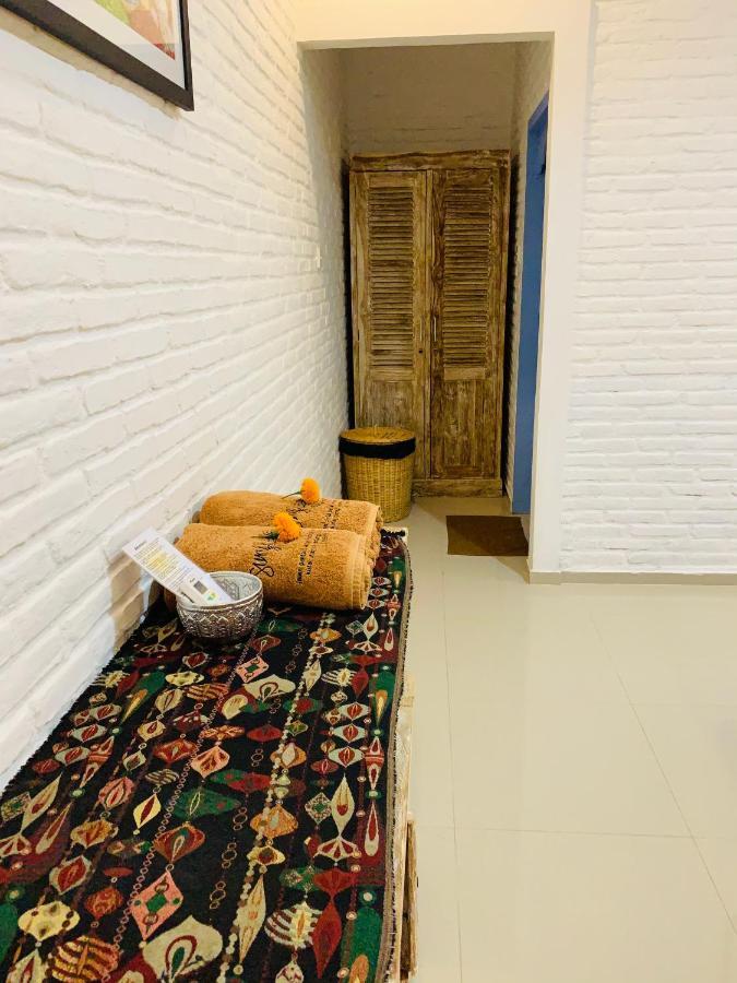 Sunflower Stay And Surf Canggu Exterior foto