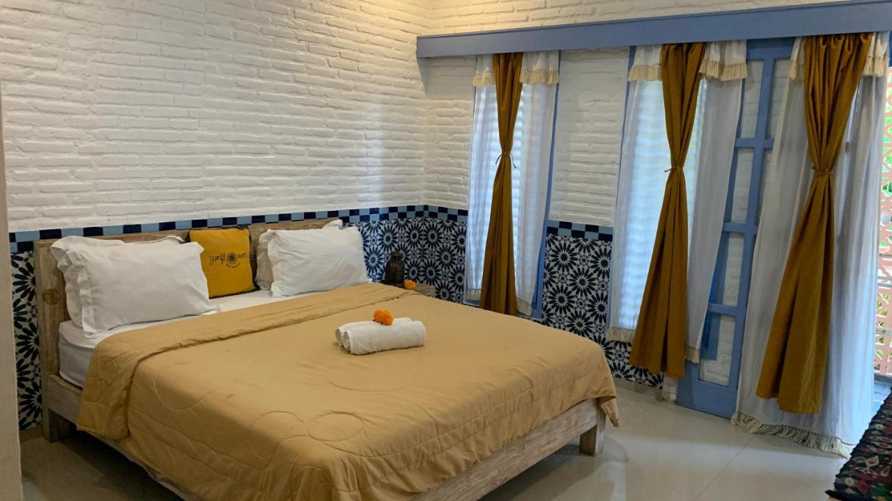Sunflower Stay And Surf Canggu Exterior foto