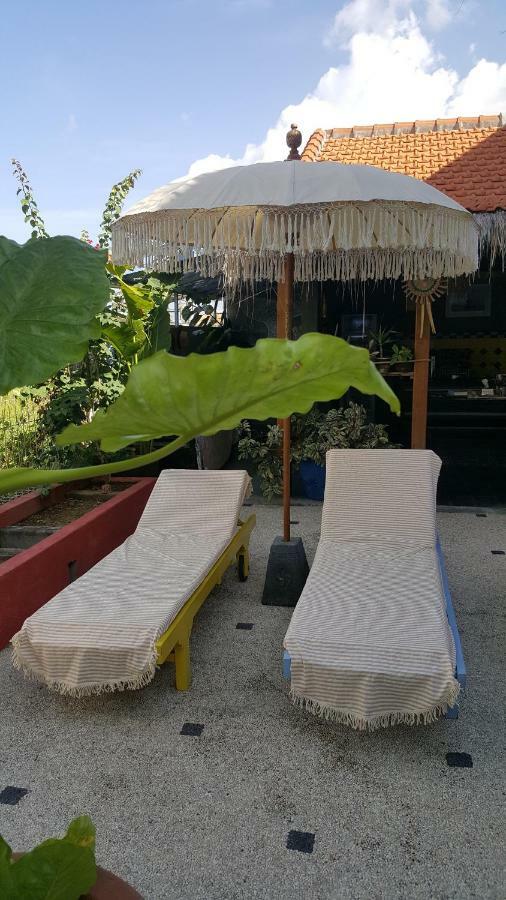 Sunflower Stay And Surf Canggu Exterior foto